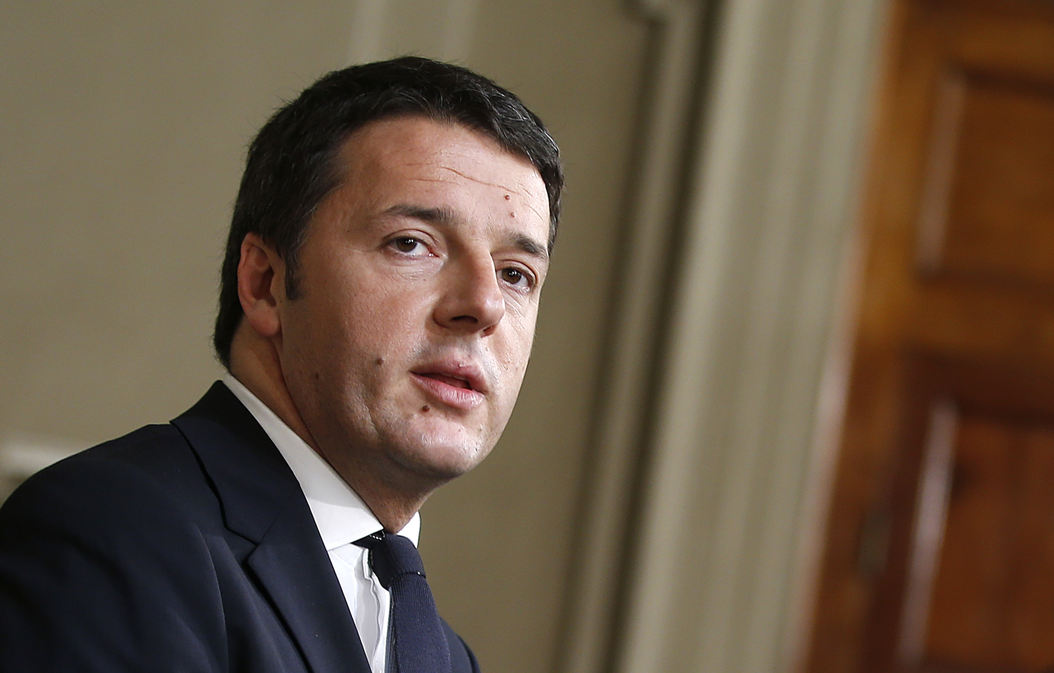 Matteo Renzi: 