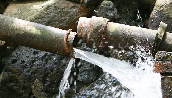 Tubi rotti, altro guasto in Albaro: via Monleone senza acqua