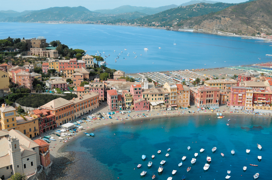 Stasera Liguria Ancheu con la musica del Tigullio e le storie dei pescatori