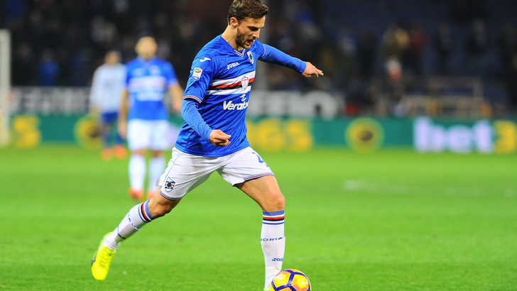 Sampdoria, Bereszynski: 