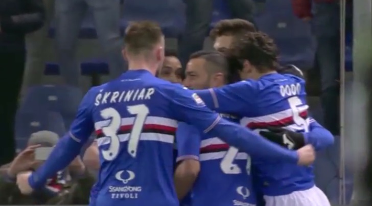 La Sampdoria cerca il successo col Pescara, alle 18 cronaca live su Primocanale.it