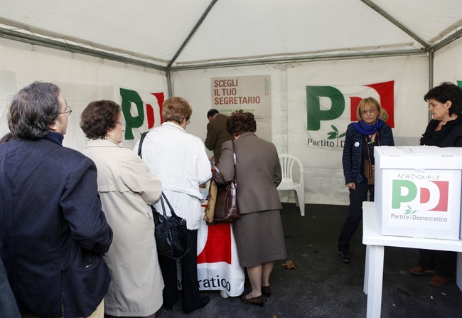 Primarie Pd, la prima sfida è portare i genovesi a votare