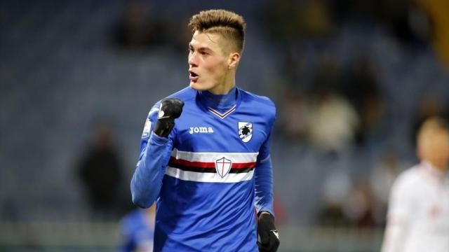 Sampdoria, Schick marcatore numero uno in Europa tra i 'subentrati'