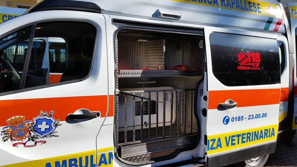 Incidente sul lavoro a Vado Ligure, operaio trasferito in gravi condizioni al Santa Corona