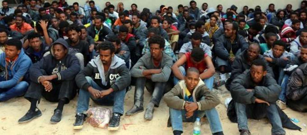 Migranti all'ex bocciofila di San Benigno, Marenco: 