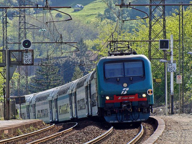 Treni, tre giorni di sciopero in Liguria dal 18 al 20 marzo