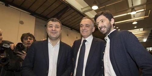 Articolo 1, anche a Genova atto di costituzione del nuovo movimento politico