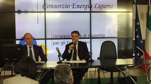 Consorzio Energia Liguria, Rixi: 