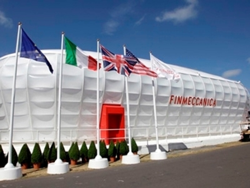 Leonardo-Finmeccanica, Uilm preoccupata: 