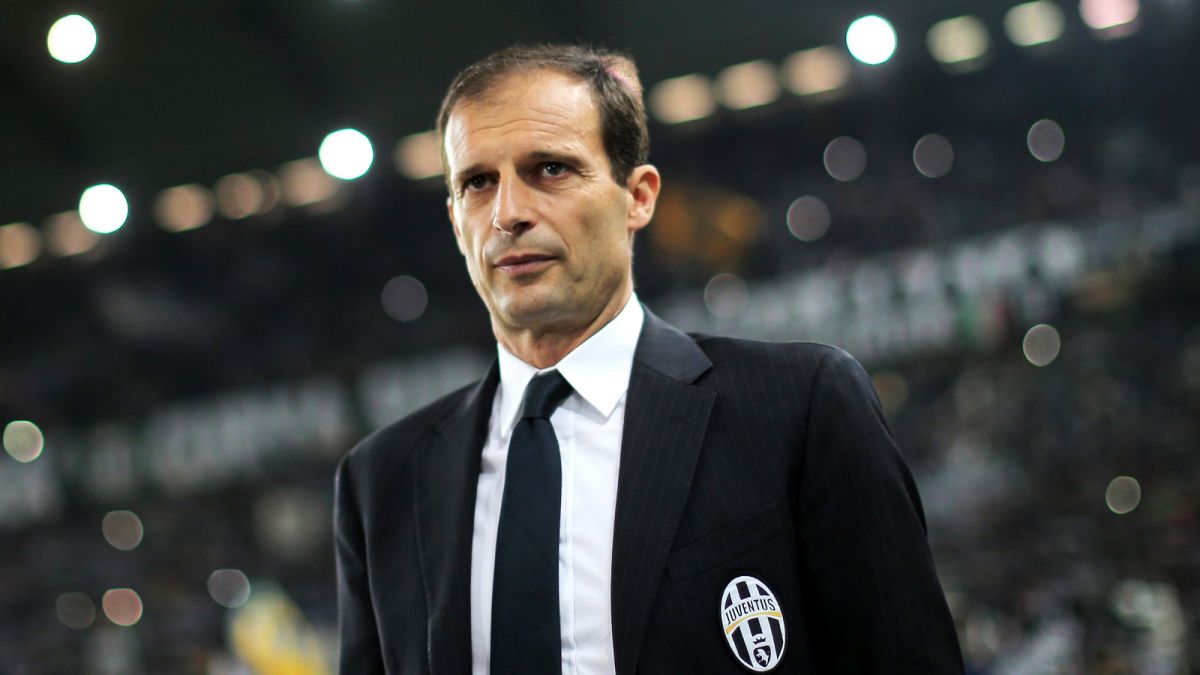 Juventus, Allegri dopo la vittoria con la Sampdoria: 