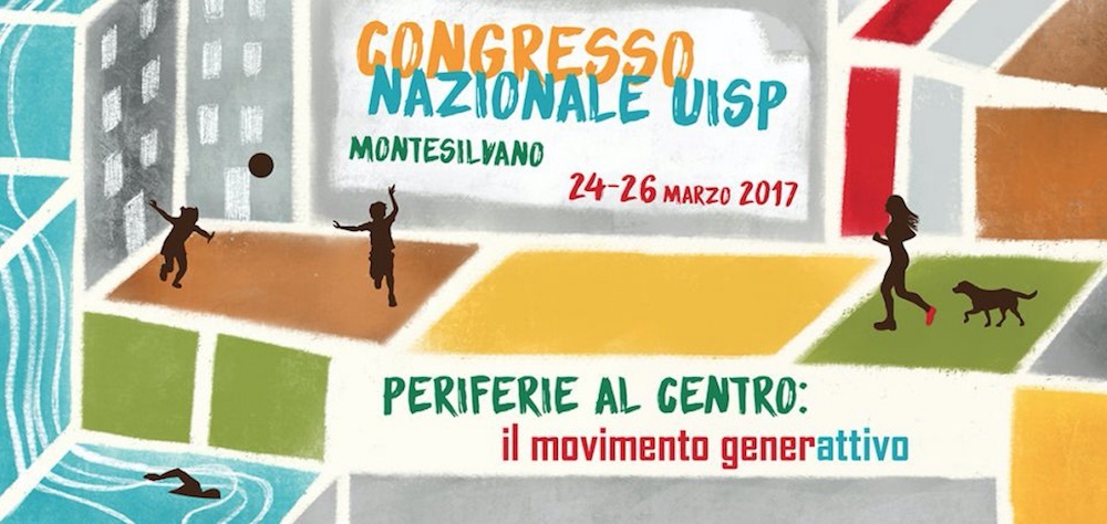 XVIII Congresso nazionale UISP, la delegazione ligure in Abruzzo