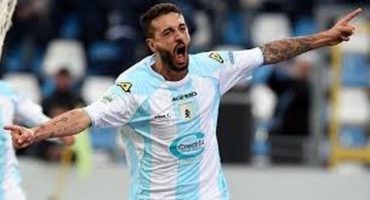 Entella, Caputo e Catellani rimontano il Cesena: finisce 2-1 