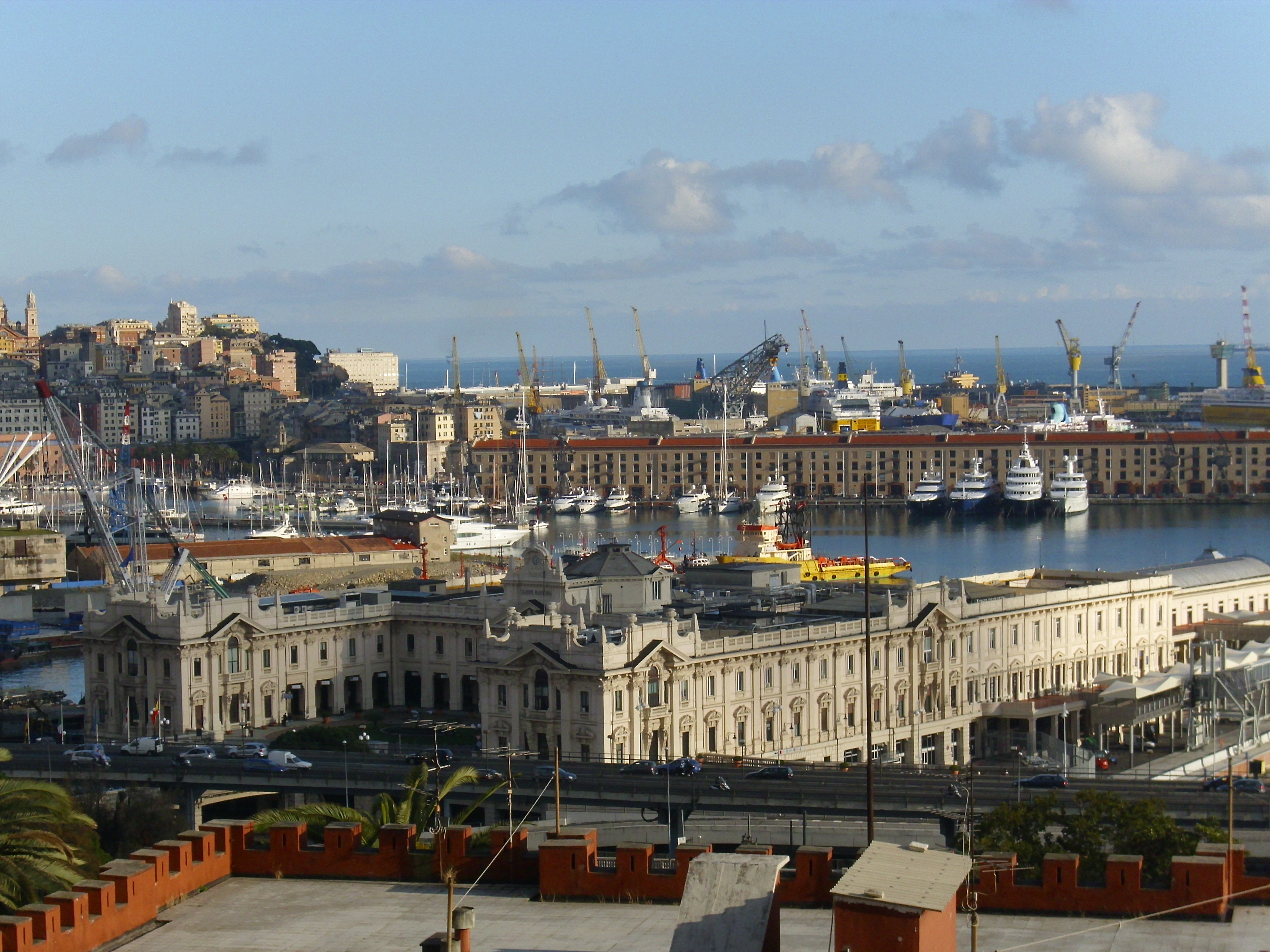 Stazioni Marittime, Tursi vuol cedere le quote: scoppia la battaglia legale 