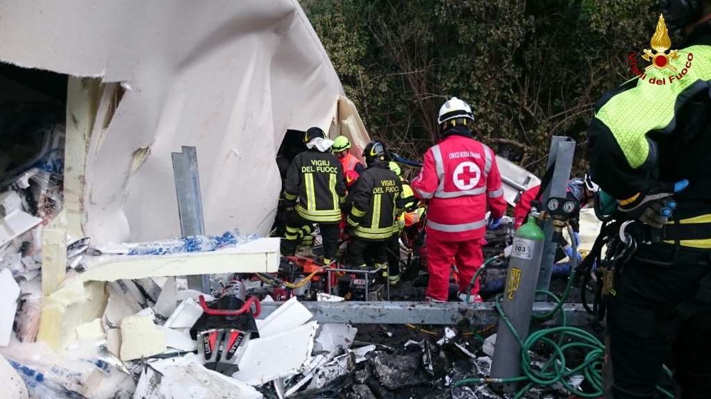 Incidente mortale in A10, i sindacati annunciano sciopero il 30 marzo