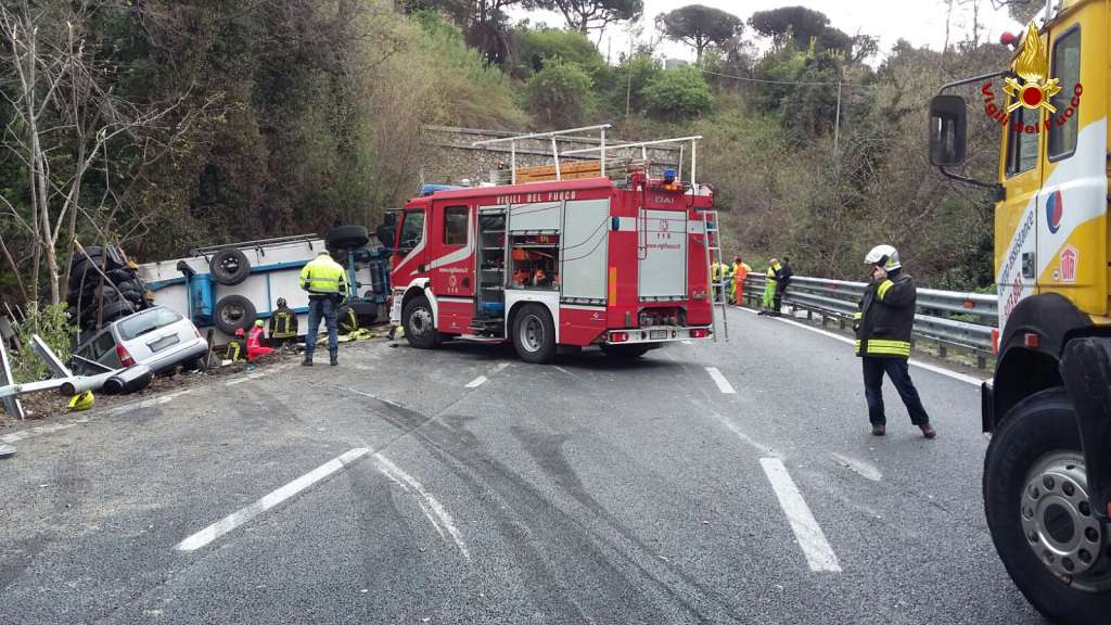 L'autostrada ligure, il simbolo di un intero Paese in declino