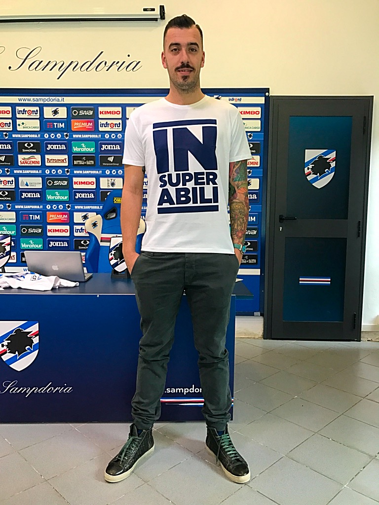 Emiliano Viviano è il nuovo acquisto tra i testimonial degli Insuperabili Reset Academy