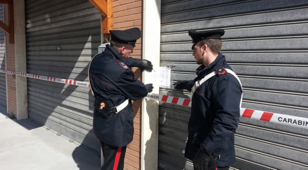 'Ndrangheta, sequestrati 100 mila euro a Griffo e quattro prestanome