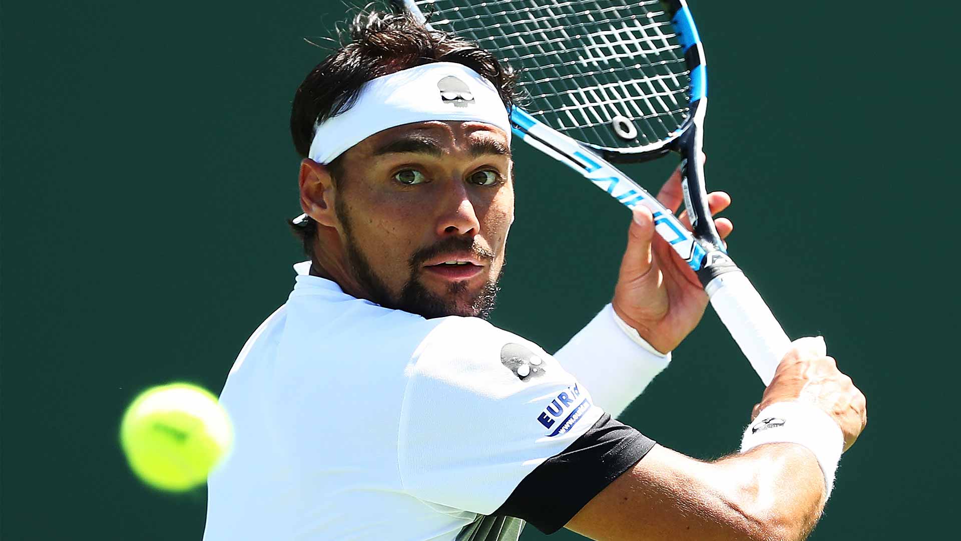 Miami, impresa del ligure Fognini che arriva in semifinale: ora sfida con Nadal 