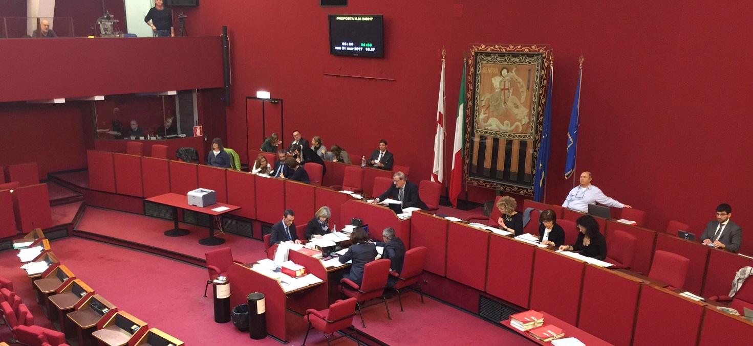 Amiu-Iren, atto finale in Consiglio: oggi ultimo giorno per il voto