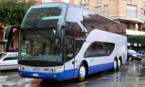 Trasporti: 300 mila euro dalla Regione per il piano 'anti-portoghesi' sui bus 