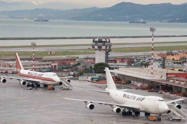 Come cambierà l'Aeroporto di Genova: 45 milioni di investimenti in 10 anni