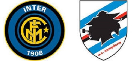 Inter-Sampdoria (finale)1-2