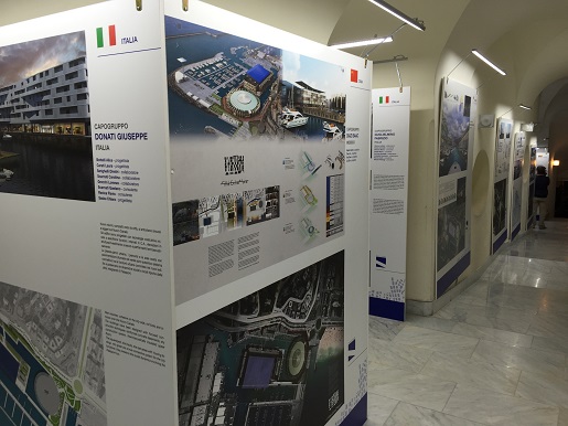 Genova e Blueprint, in mostra i 76 progetti 'bocciati'