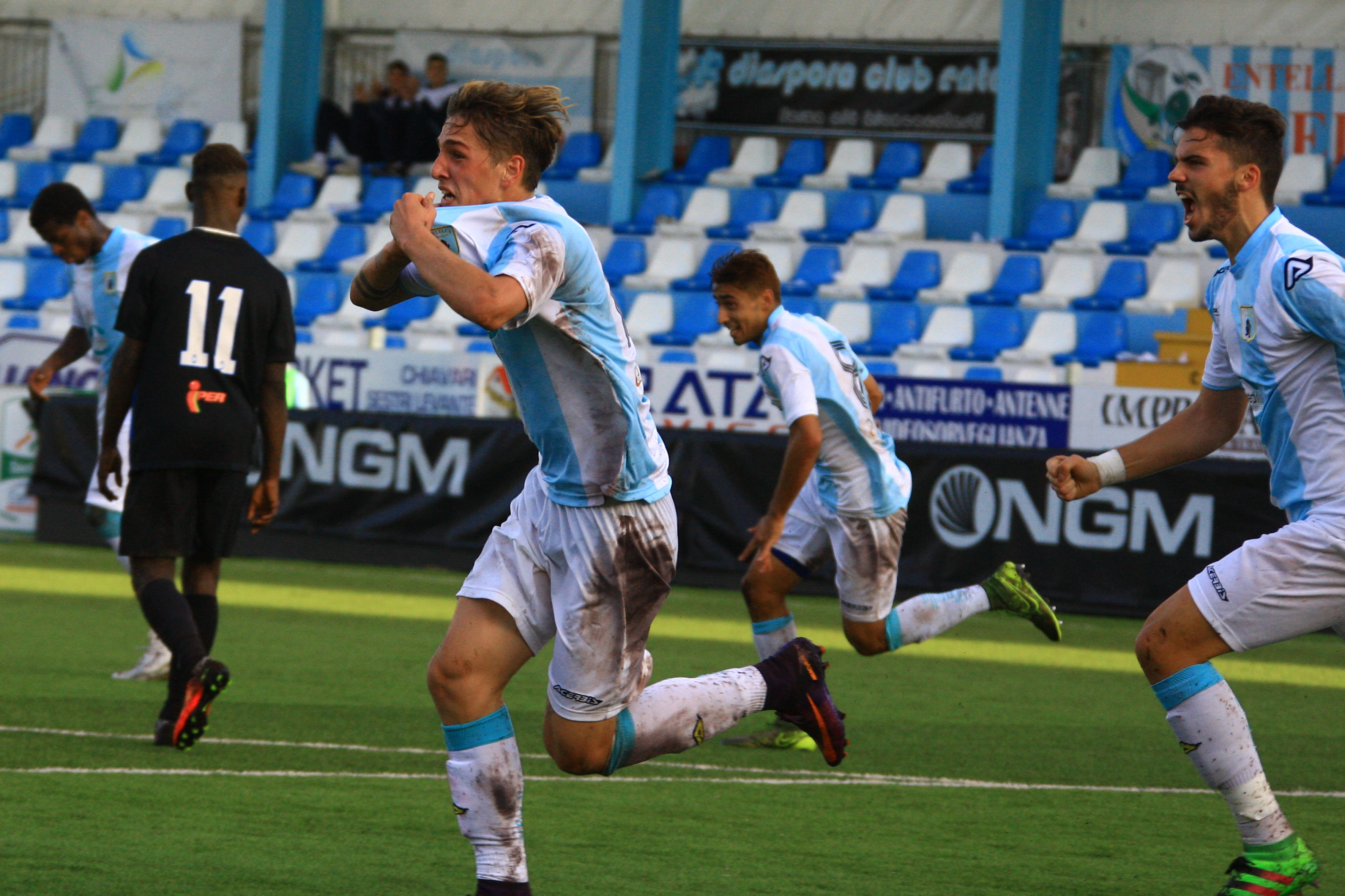 Tutto pronto a Chiavari per la finale di Coppa Italia Primavera tra Entella e Roma