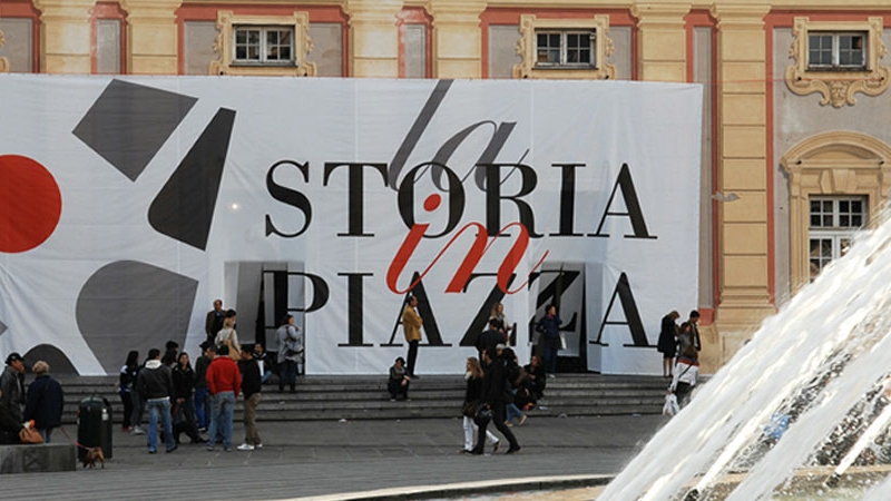 Al via al Ducale 'La storia in piazza': incontri, laboratori e quiz di squadra