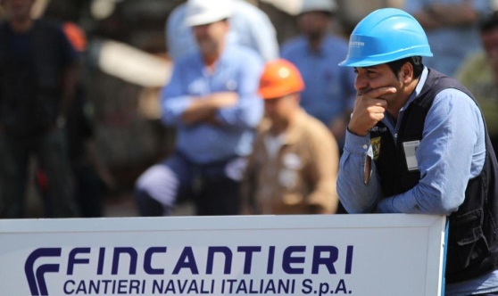 Fincantieri acquisisce Saint-Nazaire, Uilm: 