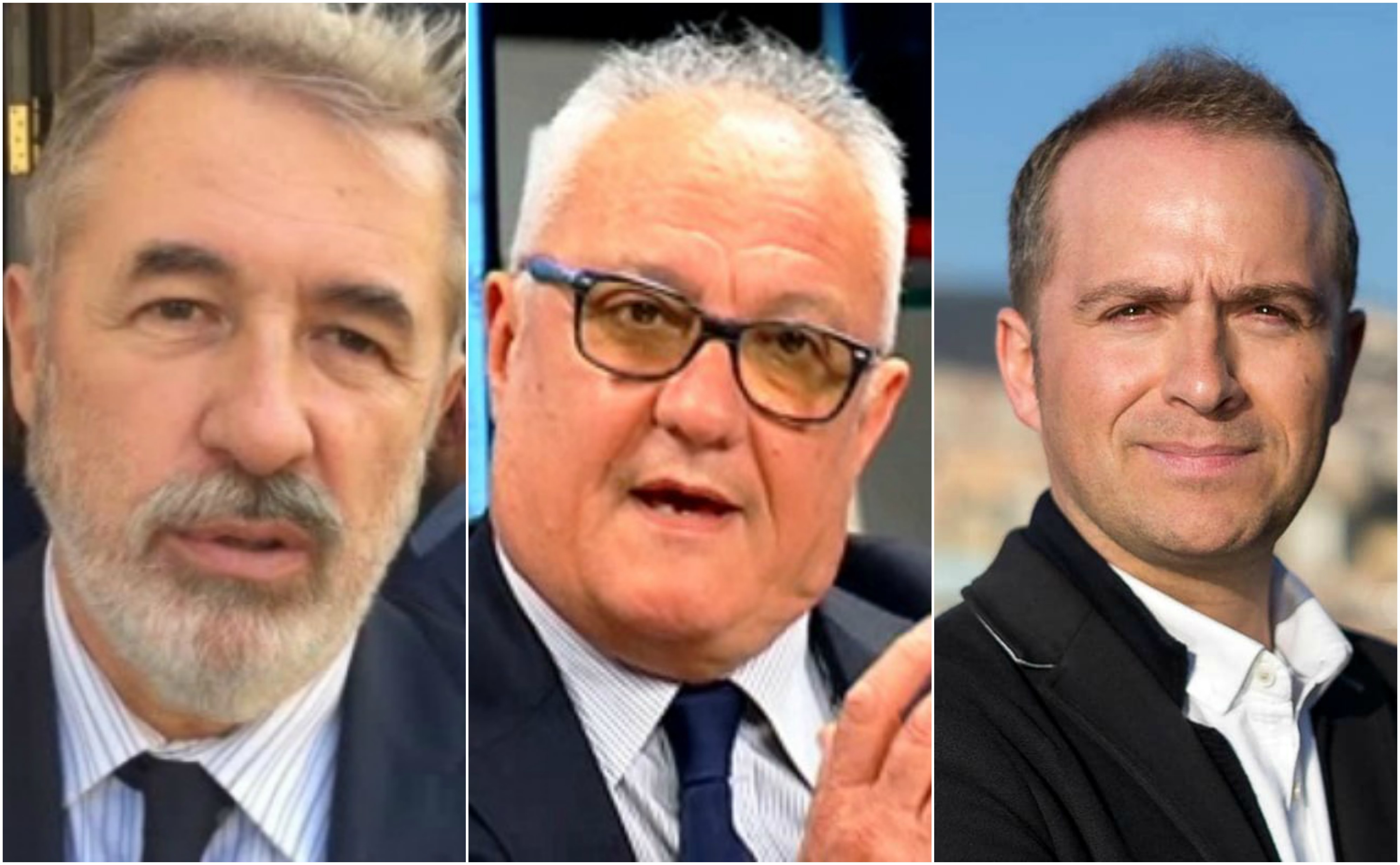 Le tre strade dei candidati sindaco, quale vi piace di più?