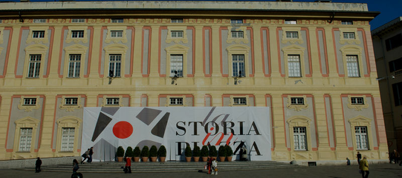 Al Ducale ultimo giorno de 'La Storia in Piazza' ma già numeri straordinari 