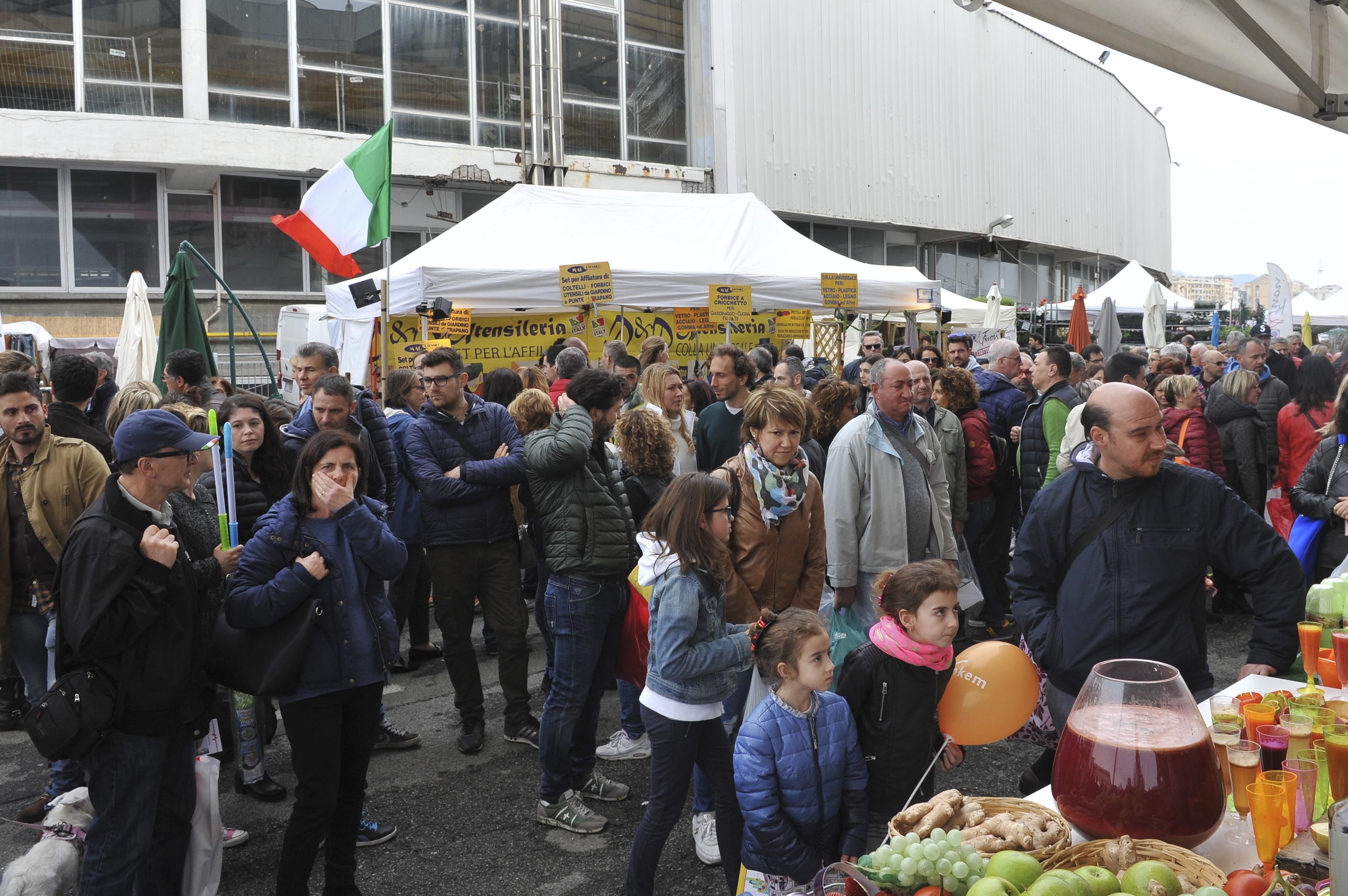 Fiera Primavera più vivace che mai, numeri da record: oltre 300mila presenze in 10 giorni  