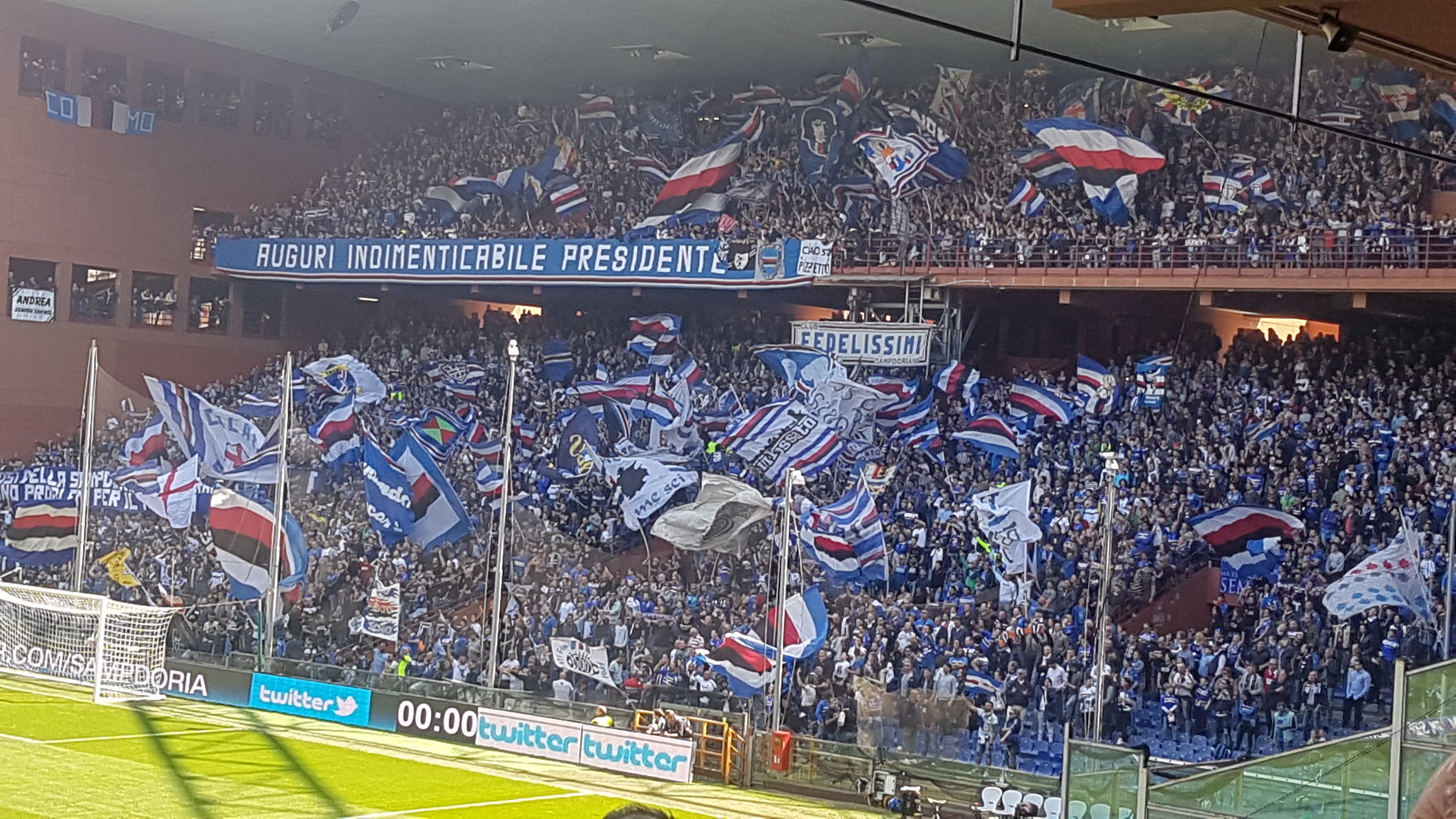 Sampdoria, finisce 2-2 con la Fiorentina: non bastano i gol di Bruno Fernandes e Alvarez 