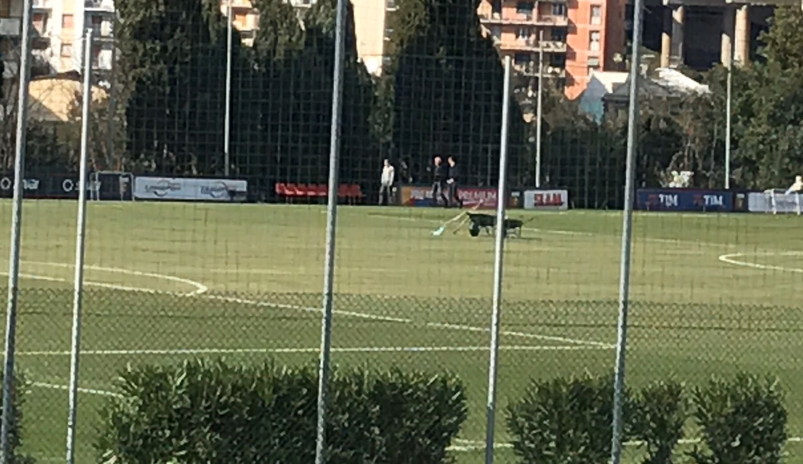 Genoa, Mandorlini a Pegli ma nel pomeriggio ci sarà Juric per l'allenamento 