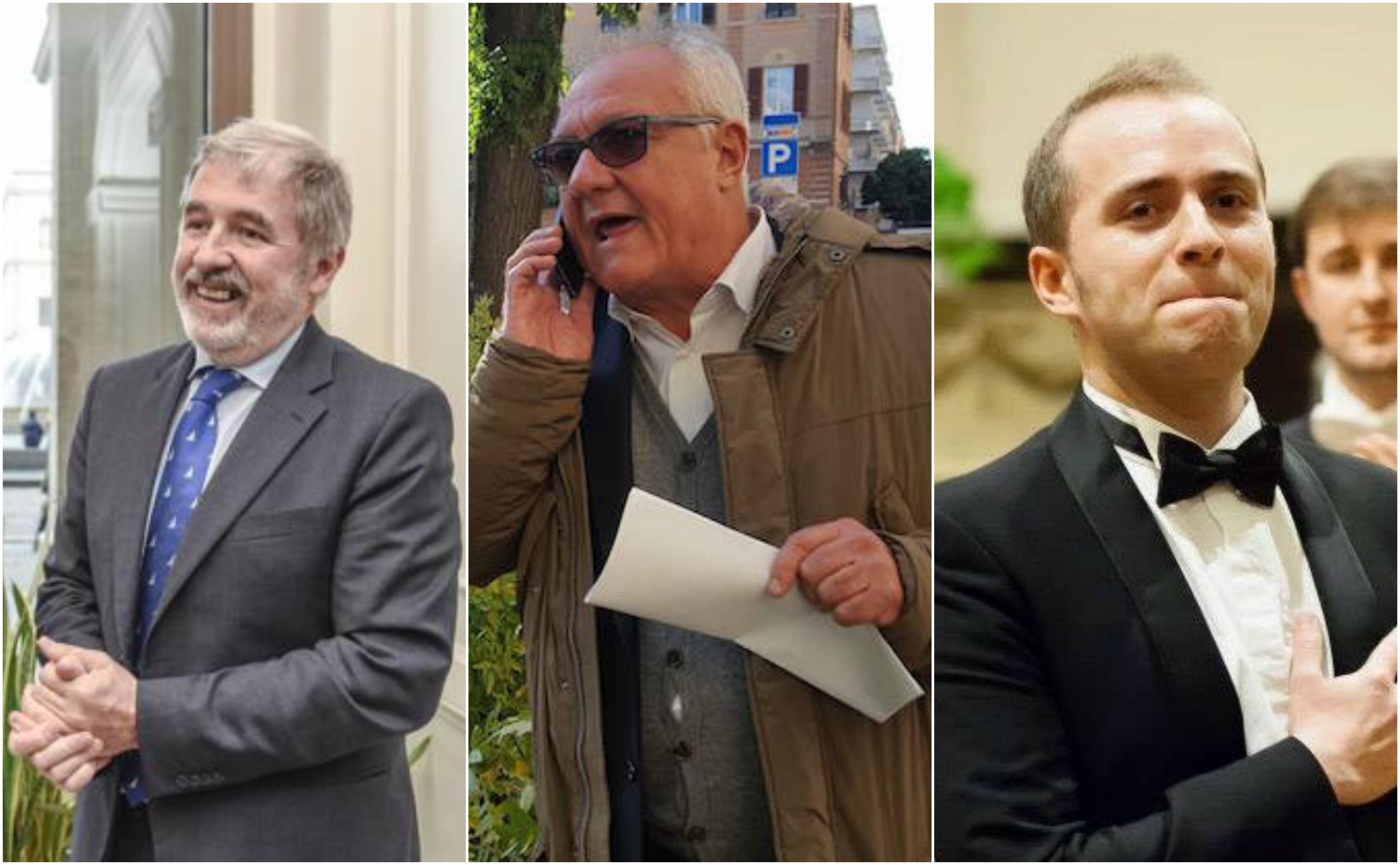 Comunali, oggi il primo confronto tv tra i candidati Bucci, Crivello e Pirondini