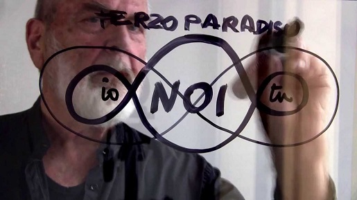 'Terzo Paradiso', posata la prima pietra dell'opera dell'artista Pistoletto