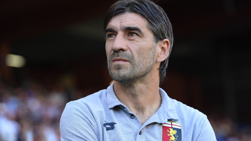 Genoa, Juric insieme a Burdisso e Rigoni ai tifosi: 