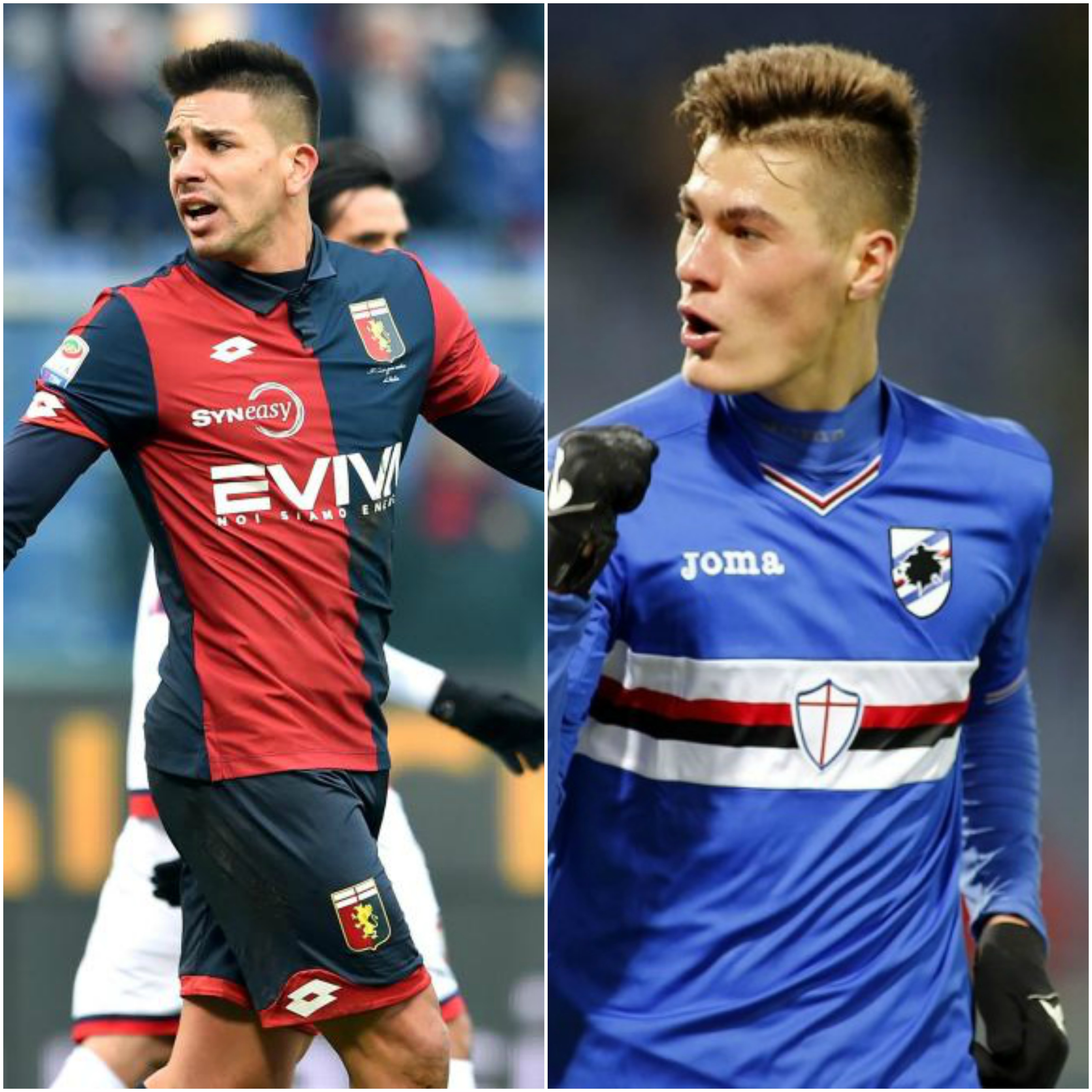 Simeone e Schick sono i migliori bomber Under 21 di tutta la serie A 