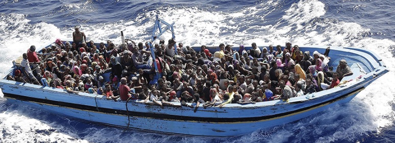 Migranti, nuova strage nel Mediterraneo: otto vittime 