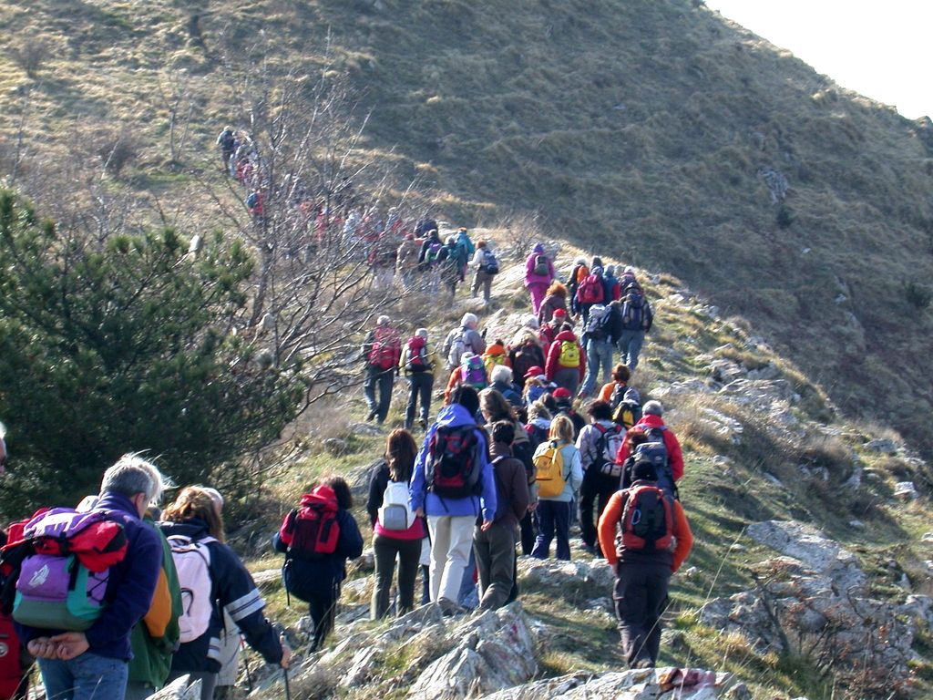 Cinque Terre, a Pasqua gita con guide turistiche abusive: scoperti dalla forestale