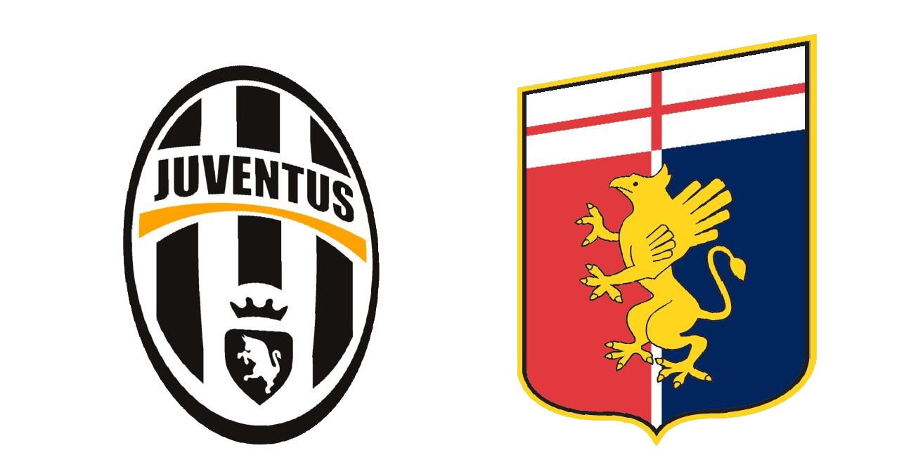 Juventus-Genoa 4-0 (finale)