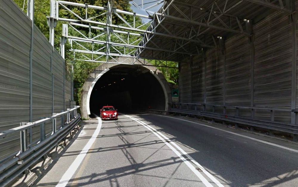 Autostrada A10 chiusa due notti per lavori tra Genova Voltri e Genova Aeroporto