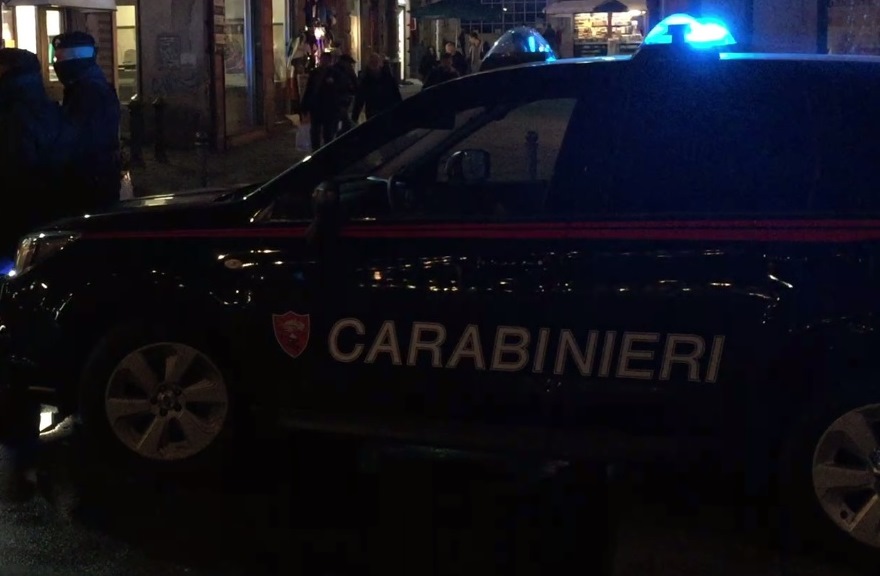 Ladri d'appartamento a Borgoratti: arrestati tre albanesi