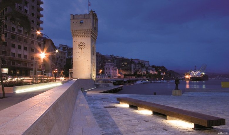 Nuovo waterfront di Savona, presentato il progetto di riqualificazione del lungomare