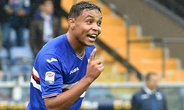 Sampdoria, a Bogliasco i primi test in gruppo per Muriel, Sala e Schick 