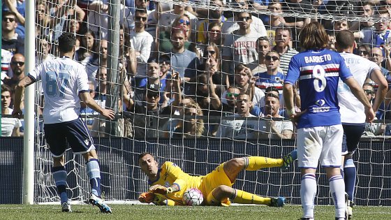 Lazio-Sampdoria, ecco i numeri della sfida in programma all'Olimpico 