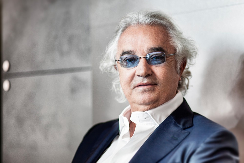 Genoa, Briatore: 