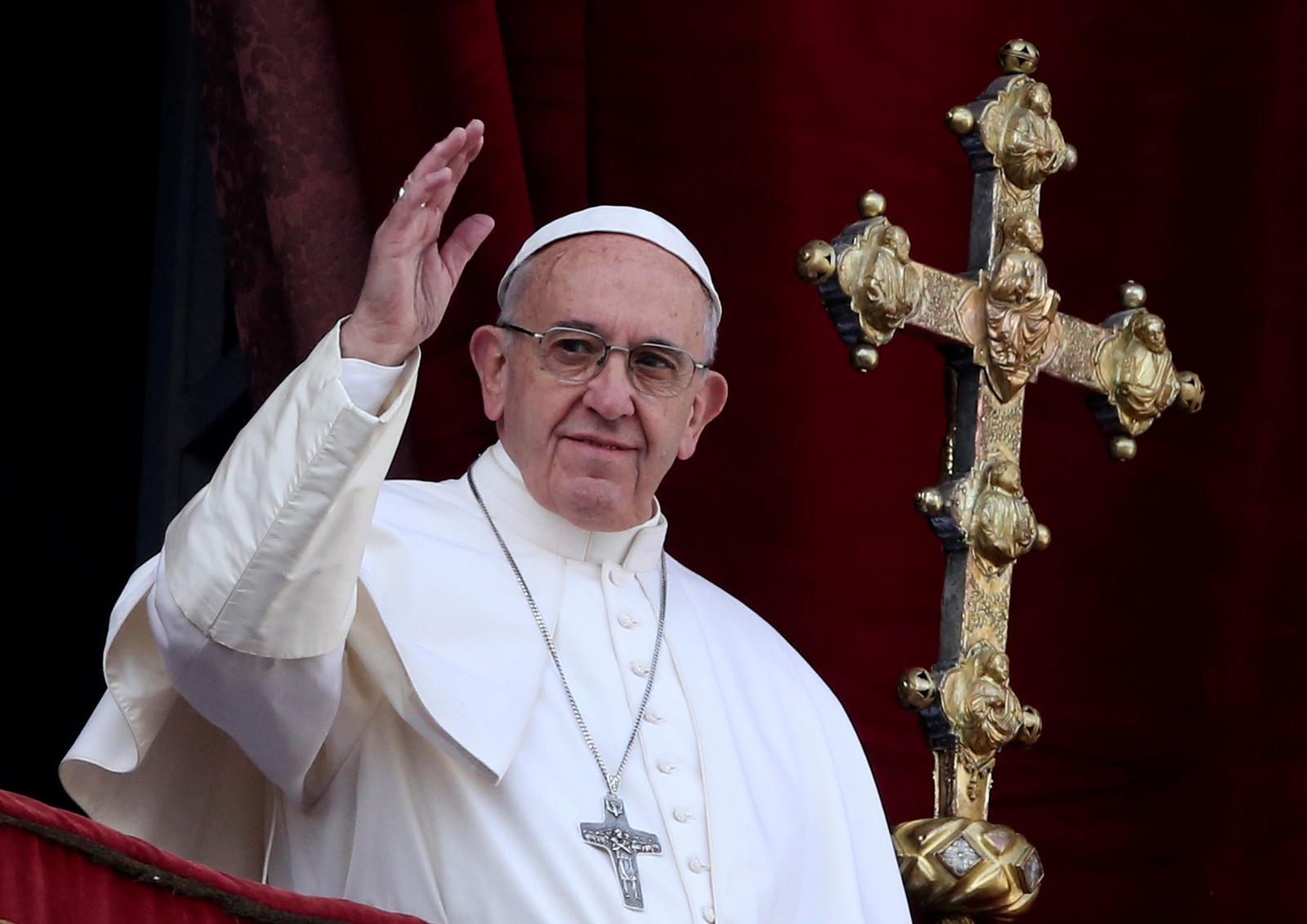 Papa Francesco a Genova, alle 20.30 al Ducale l'incontro 