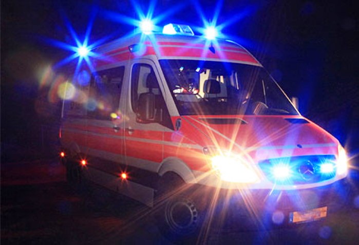 Incidente a Santo Stefano Magra, grave 31enne